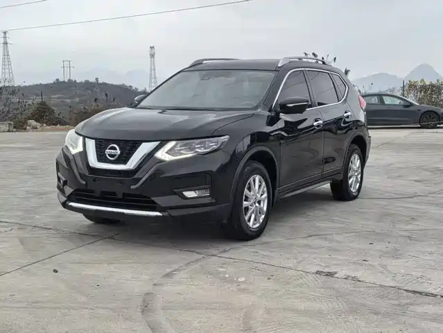 nissan qijun