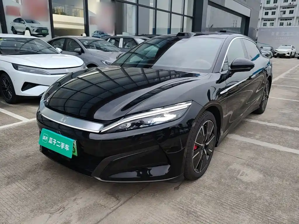 BYD Han L