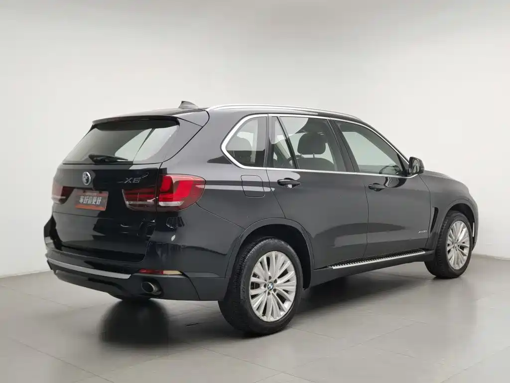 BMW X5 (Import) — миниатюра 2