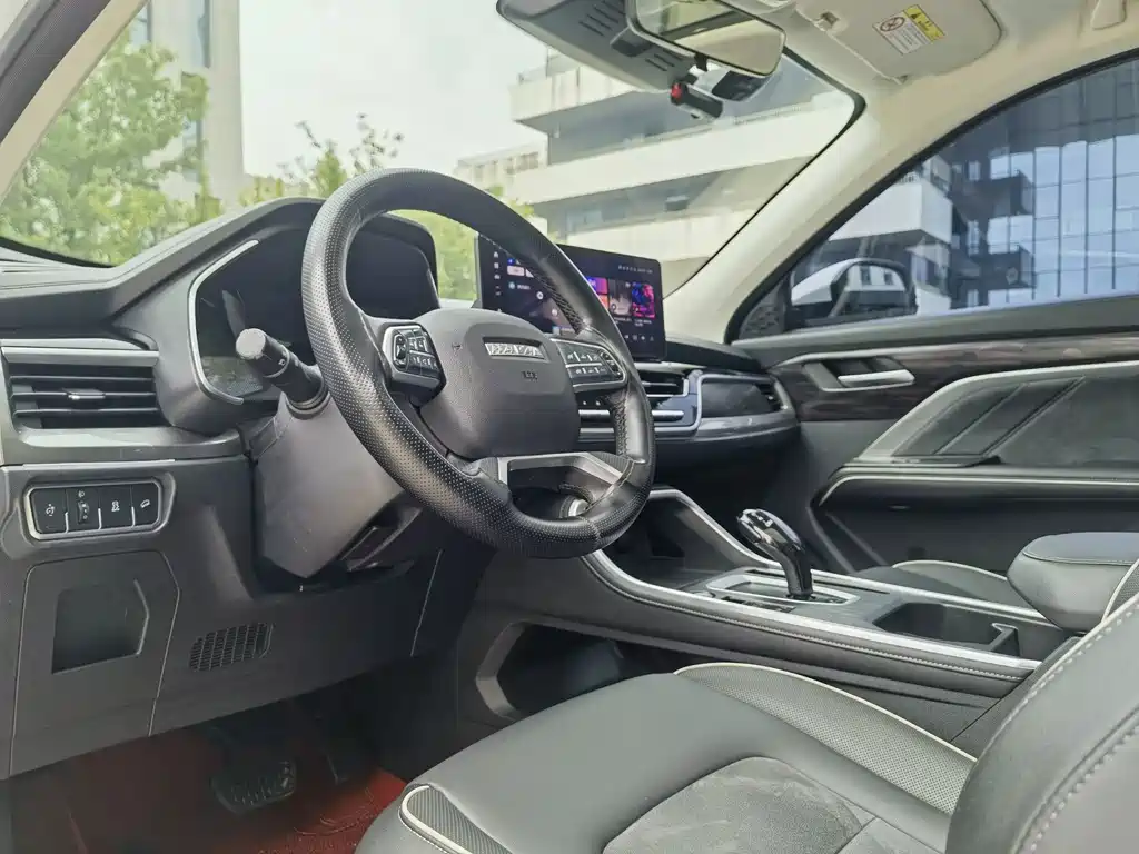 Haval H6 — миниатюра 8