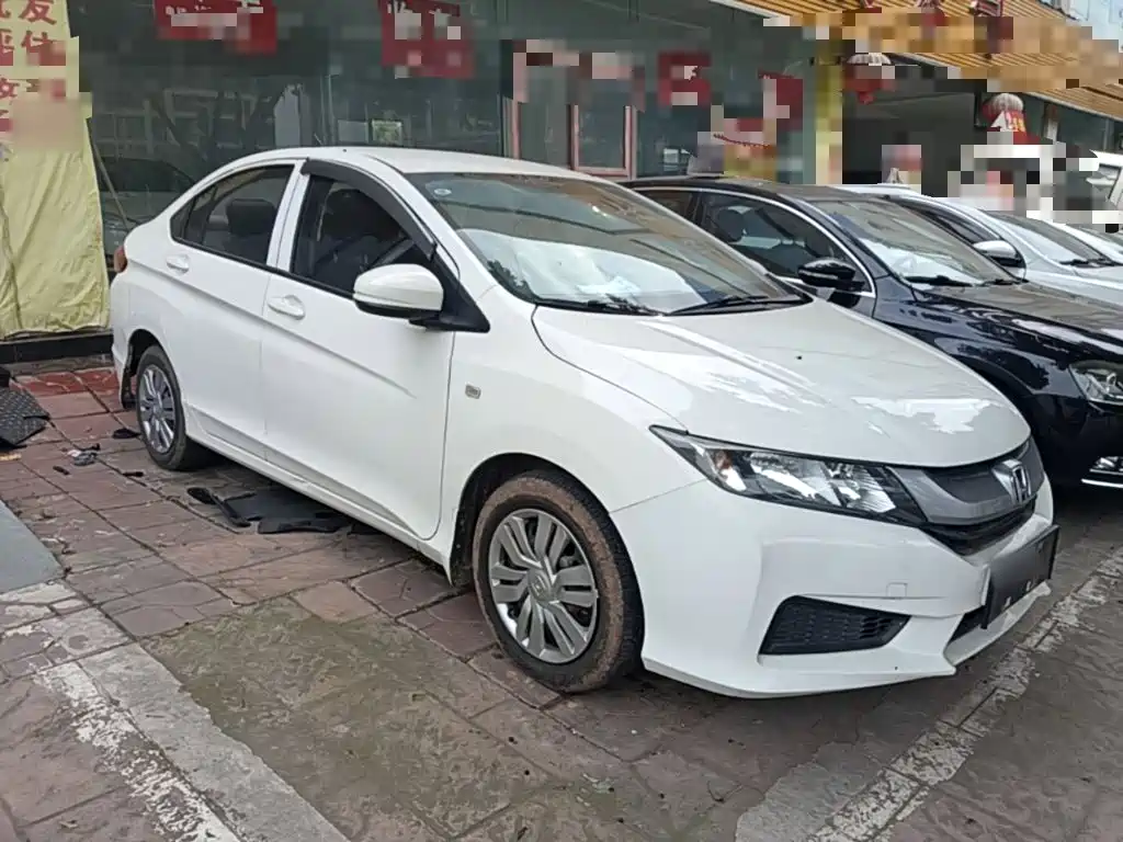 Honda City — миниатюра 4