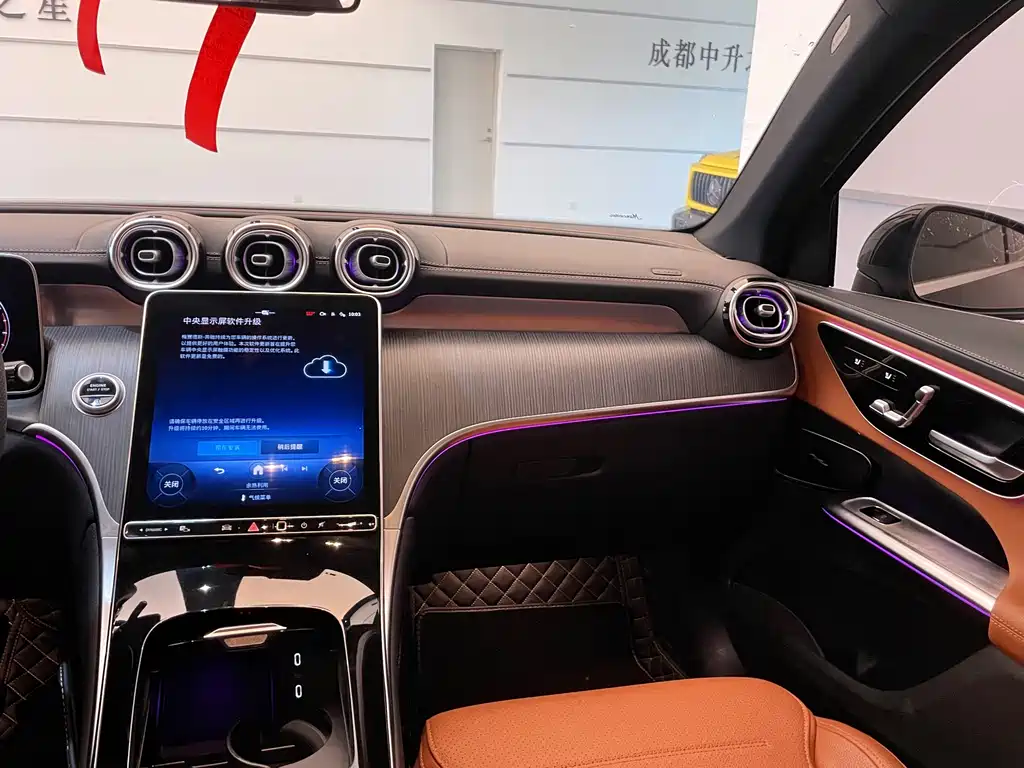 Mercedes-Benz GLC — миниатюра 13