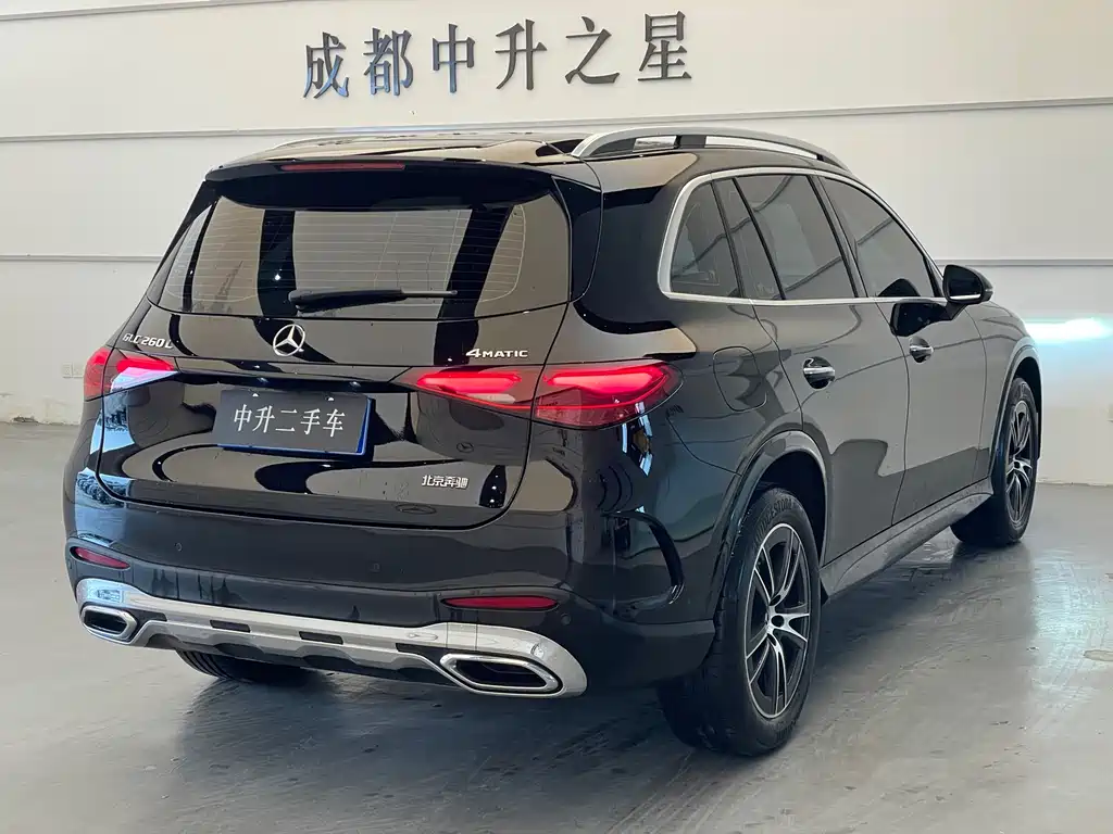 Mercedes-Benz GLC — миниатюра 17
