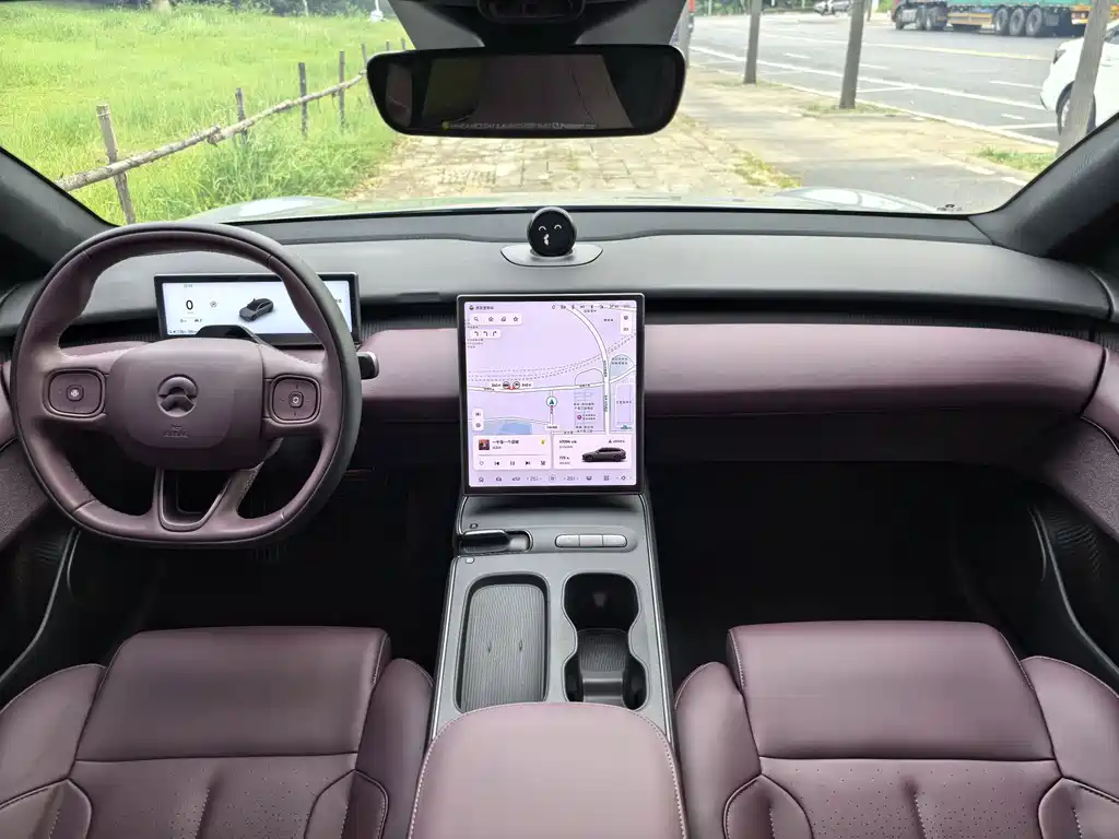 NIO ET5T — миниатюра 9
