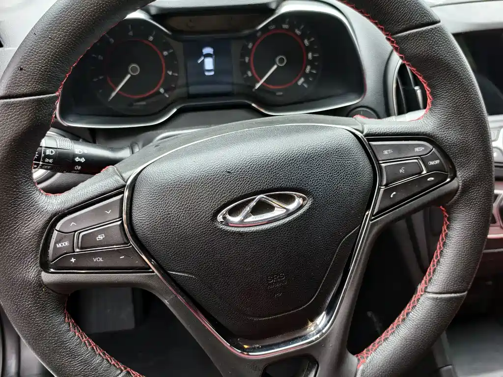 Chery Arrizo 5 — миниатюра 13