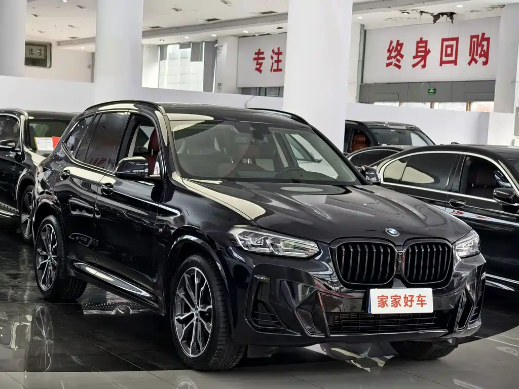 BMW X3 — миниатюра 4