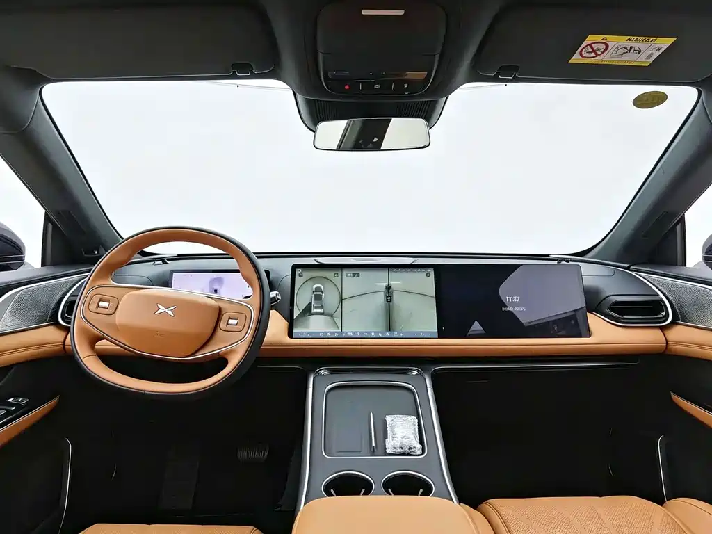 XPeng G9 — миниатюра 4