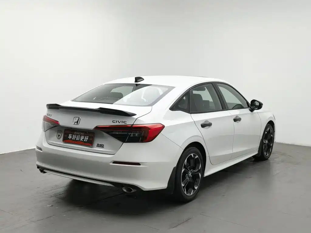 Honda Civic — миниатюра 2