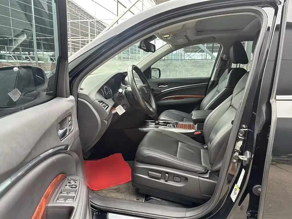 Acura MDX — миниатюра 15