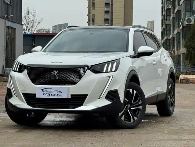 PEUGEOT 2008