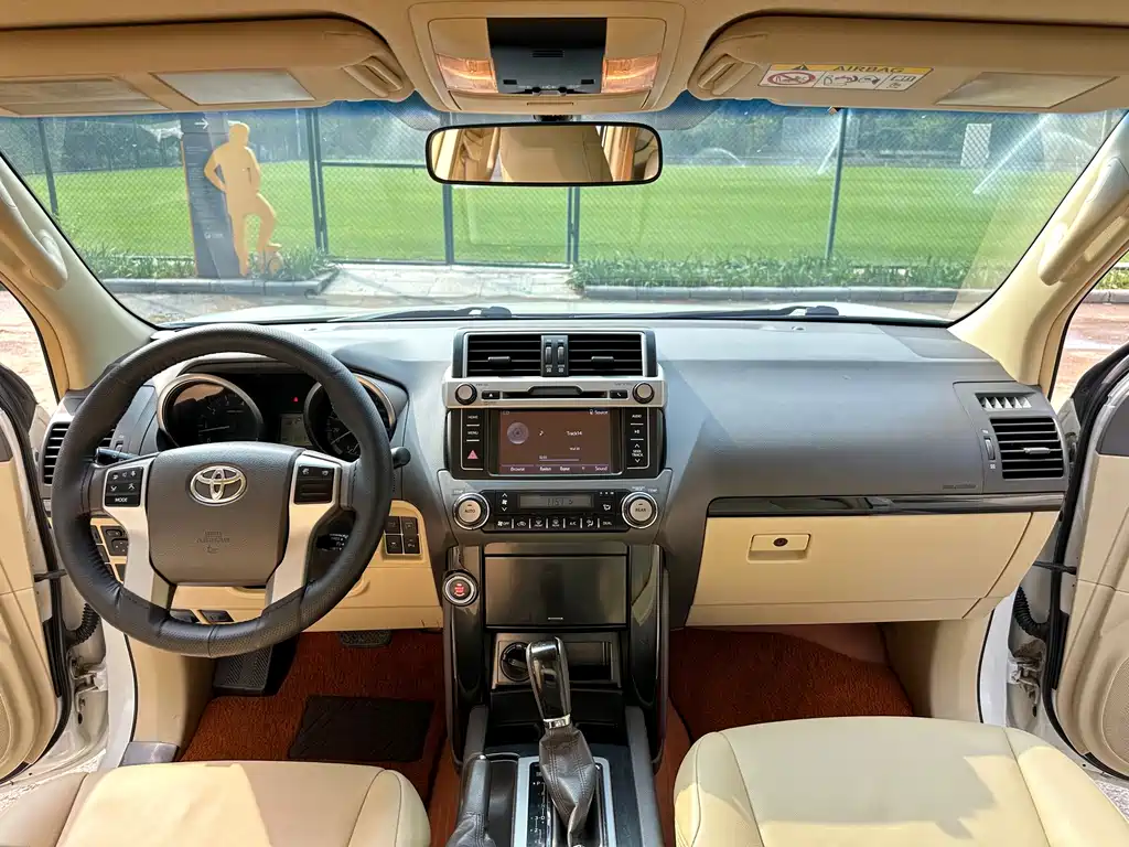 Toyota Prado (Import) — миниатюра 7