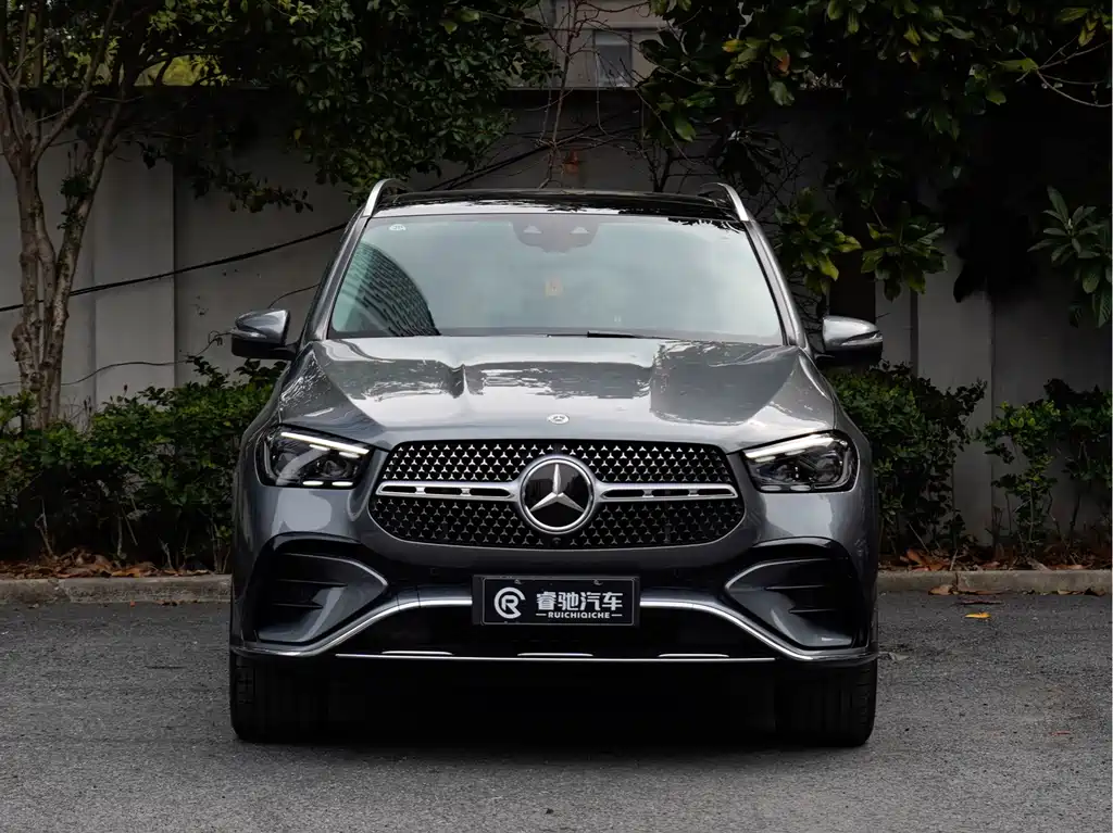 Mercedes-Benz GLE 2024 GLE 450 4MATIC Luxury