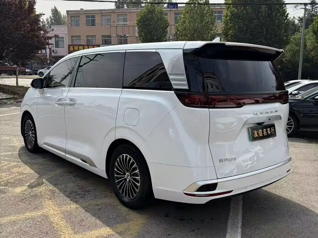 Denza Denza D9 — миниатюра 4