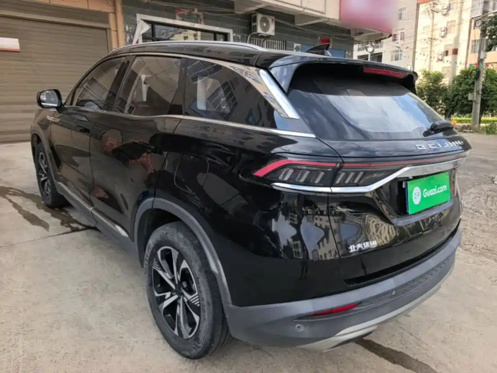 BAIC X7 — миниатюра 5
