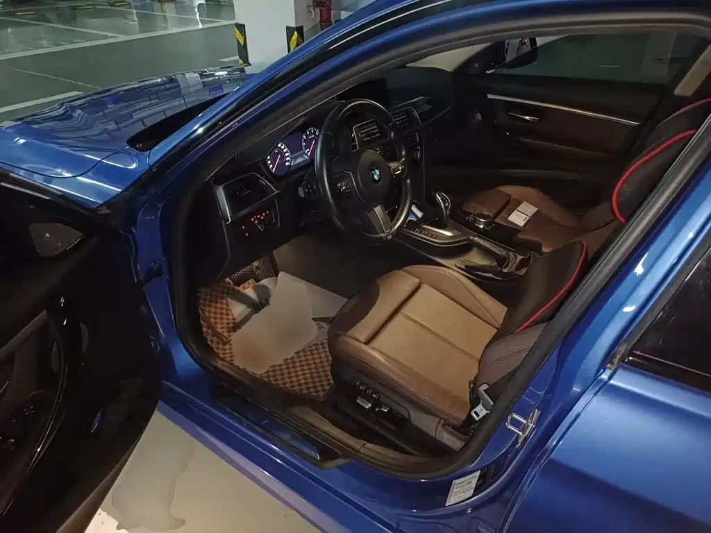 BMW 3 Series — миниатюра 12