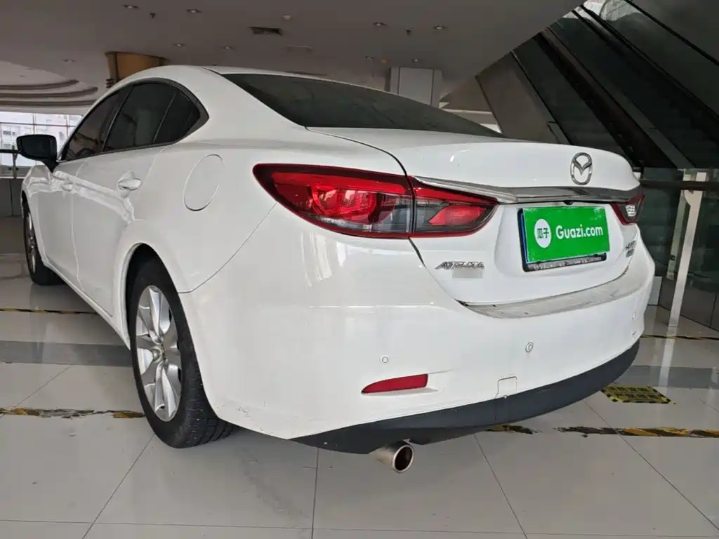 Mazda Atenza — миниатюра 5