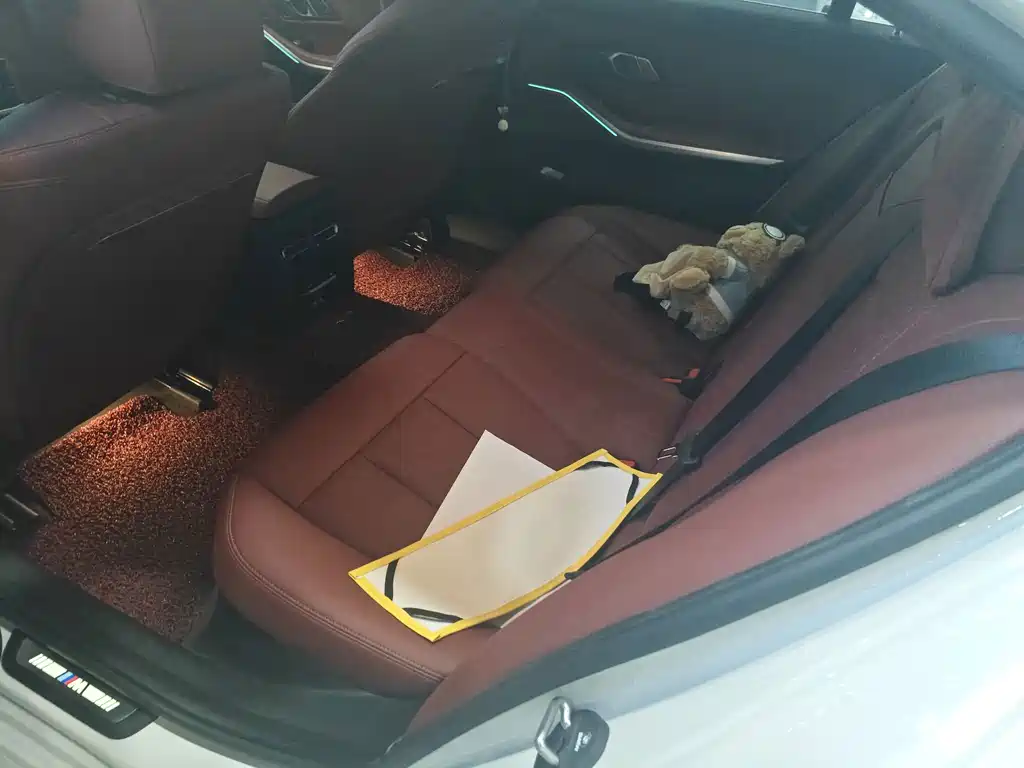 BMW 3 Series — миниатюра 11