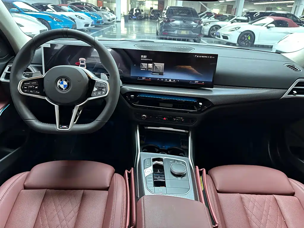 BMW 3 Series — миниатюра 13