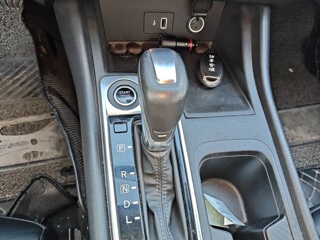 Nissan Sylphy — миниатюра 10