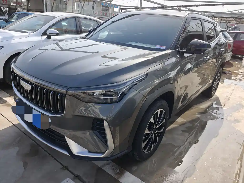 Geely Boyue 2026