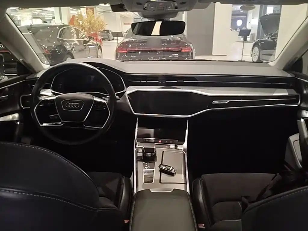 Audi A7L — миниатюра 16