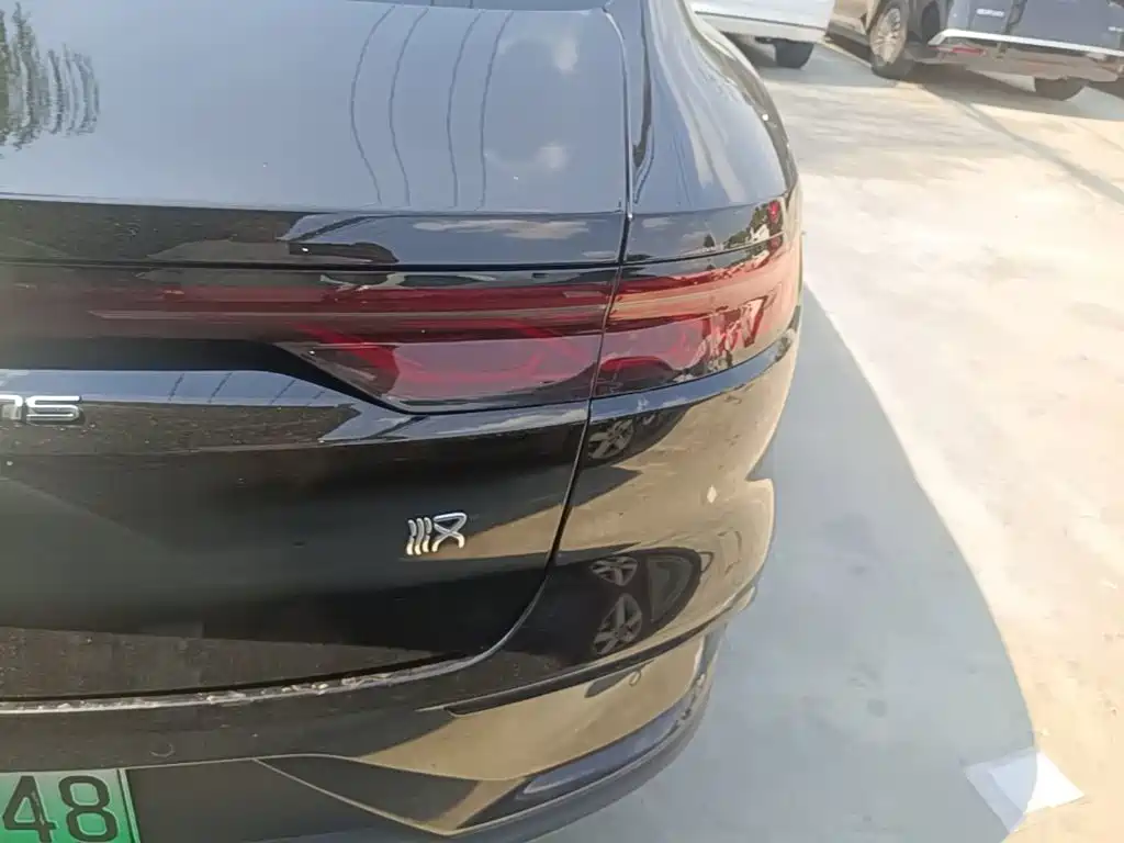 BYD Han — миниатюра 8