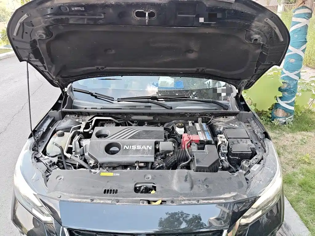 Nissan Sylphy — миниатюра 16