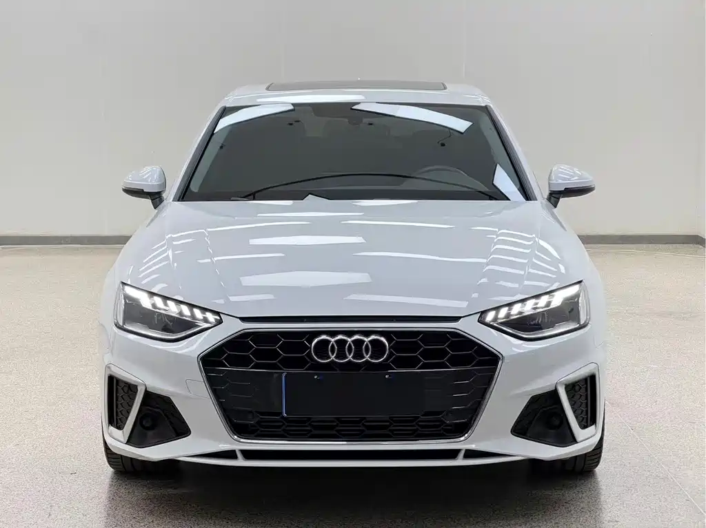 Audi A4L — миниатюра 2