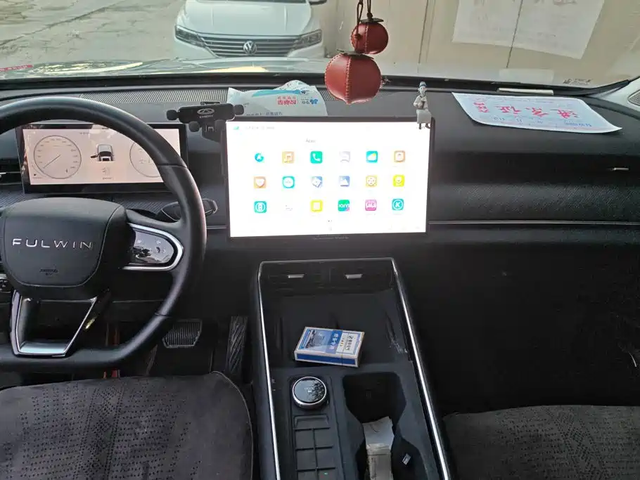 Fulwin Fengyun T9 — миниатюра 13