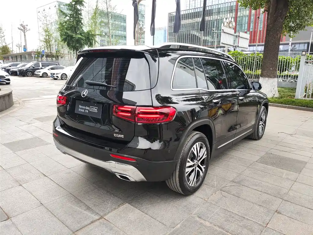 Mercedes-Benz GLB 2025 GLB 220