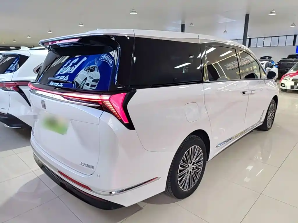 Buick GL8 Hybrid — миниатюра 7