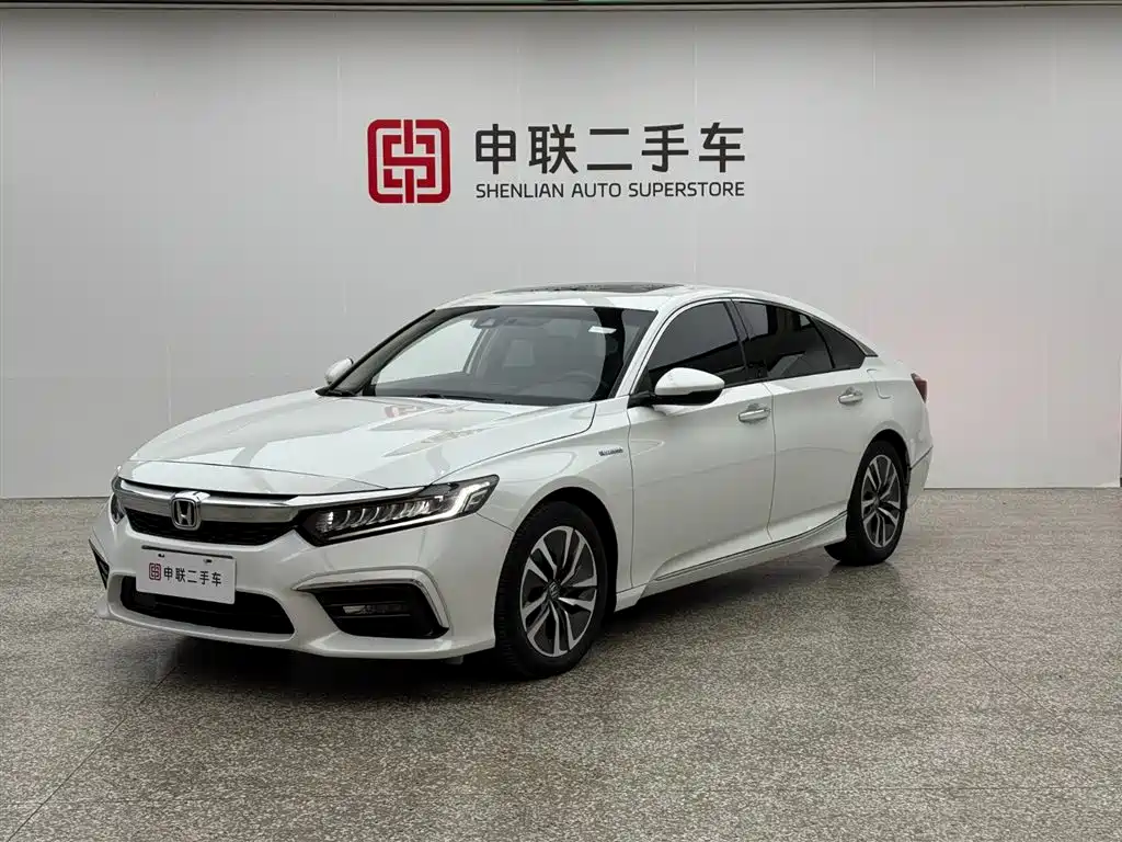 Honda Inspire 2021