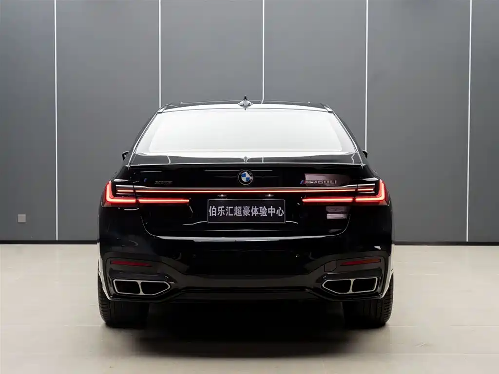 BMW 7 Series 7 2019 M760Li xDrive V12 Luxury