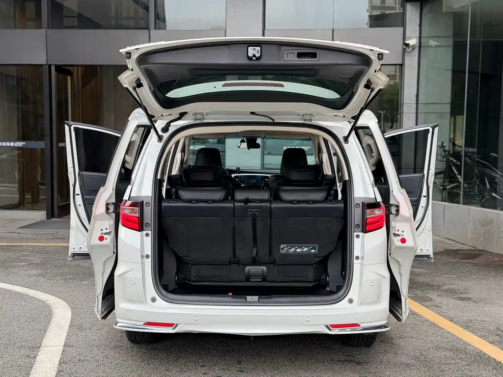 Honda Odyssey — миниатюра 18
