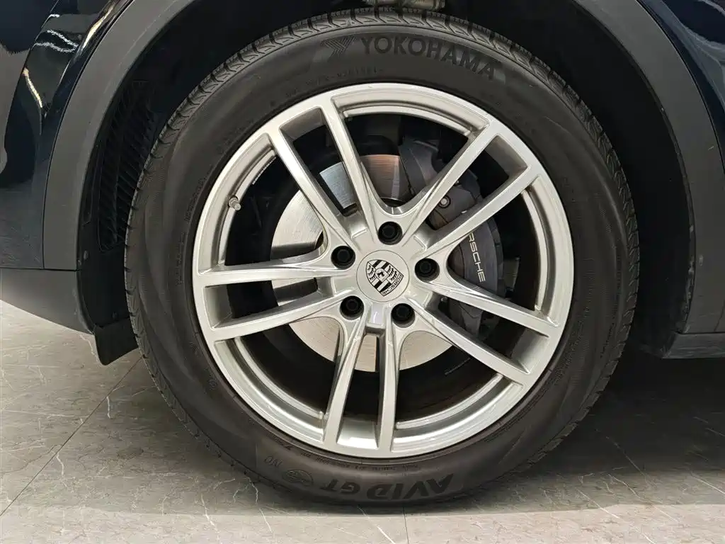 Porsche Cayenne 2019 Cayenne Coupé 3.0T