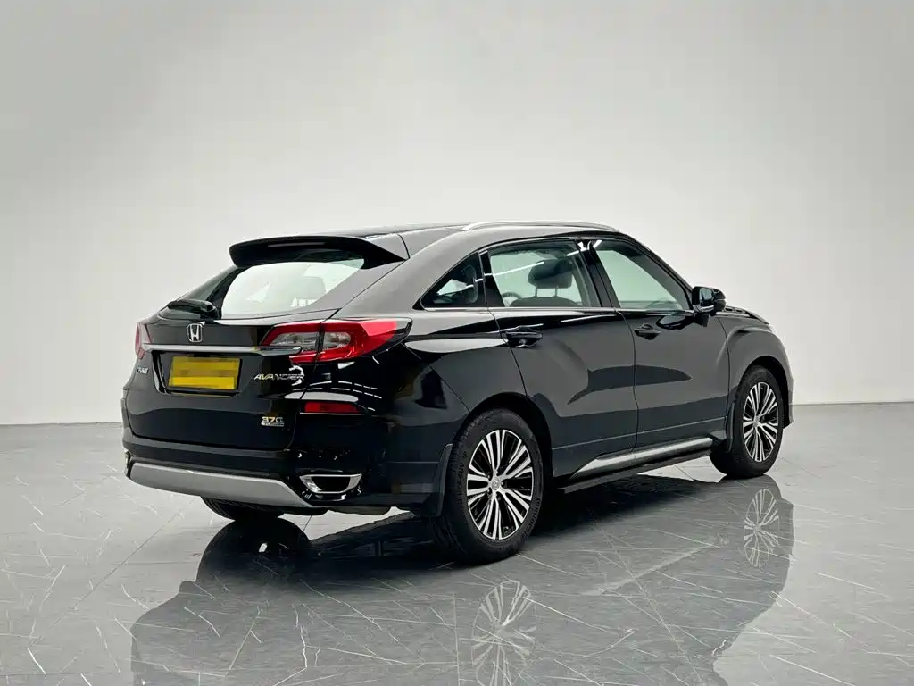 Honda Avancier — миниатюра 6