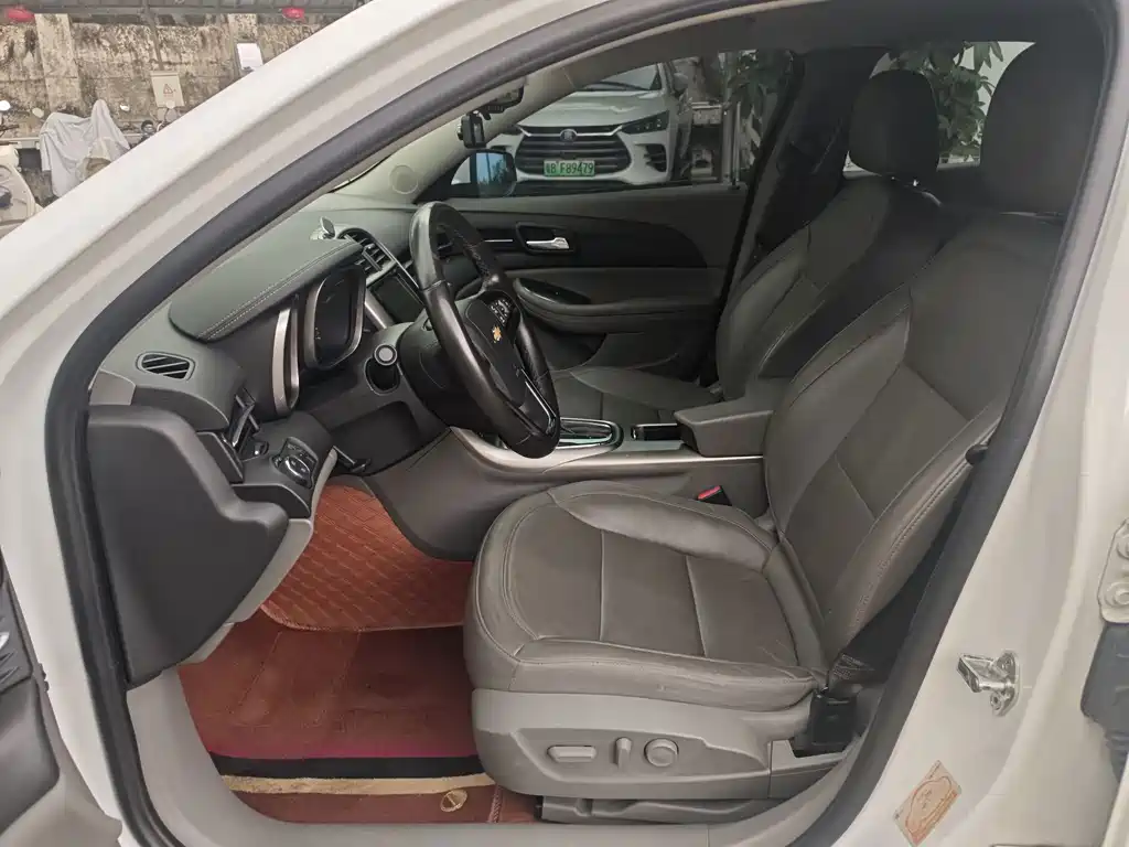 Chevrolet Malibu — миниатюра 7