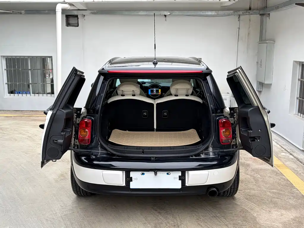 MINI Mini Clubman — миниатюра 15
