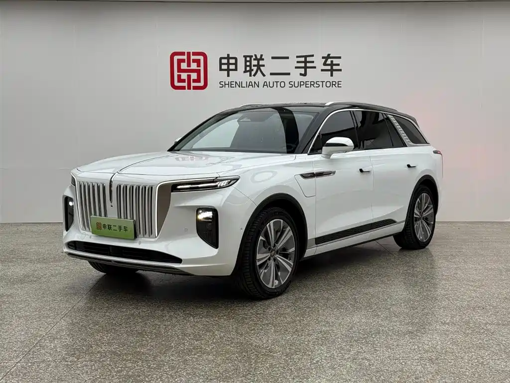 Hongqi Hongqi E-HS9 2023