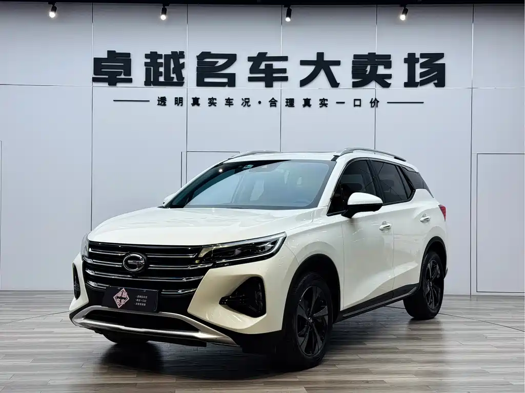 GAC Motor Trumpchi GS4 2021