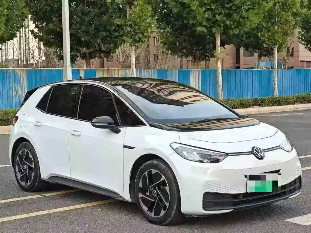 Volkswagen ID.3 — миниатюра 3