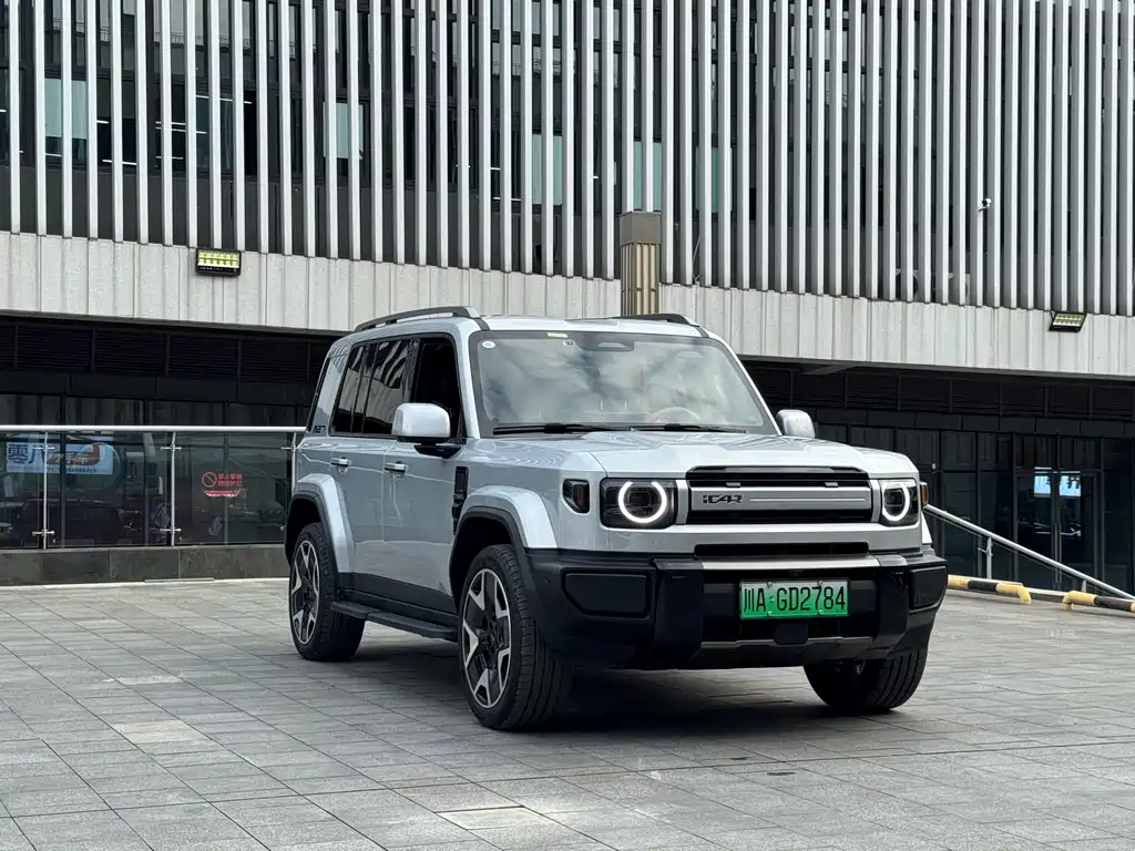 iCAR iCAR V27 — миниатюра 3