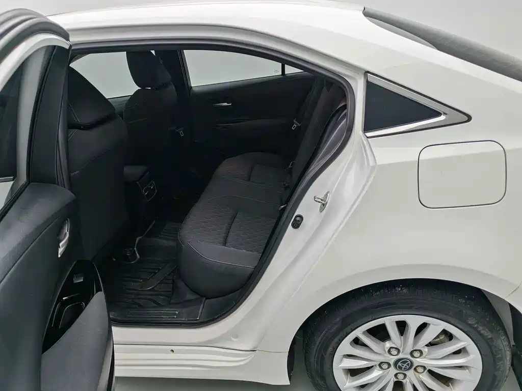 Toyota Allion — миниатюра 10