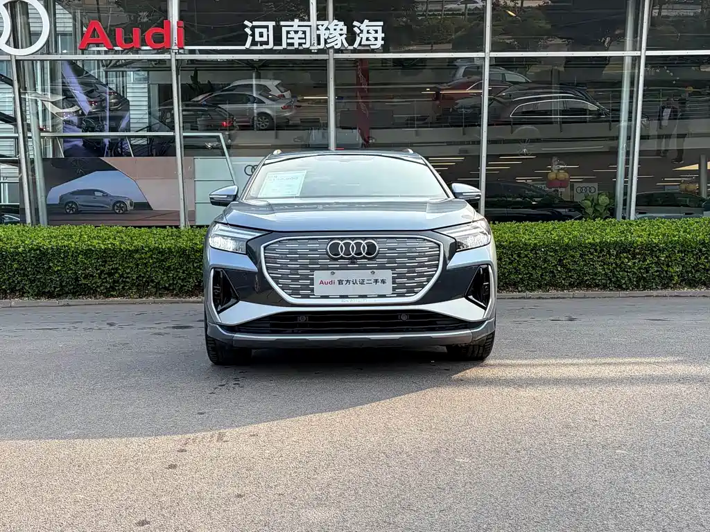 Audi Q4 e-tron 2024 40 e-tron