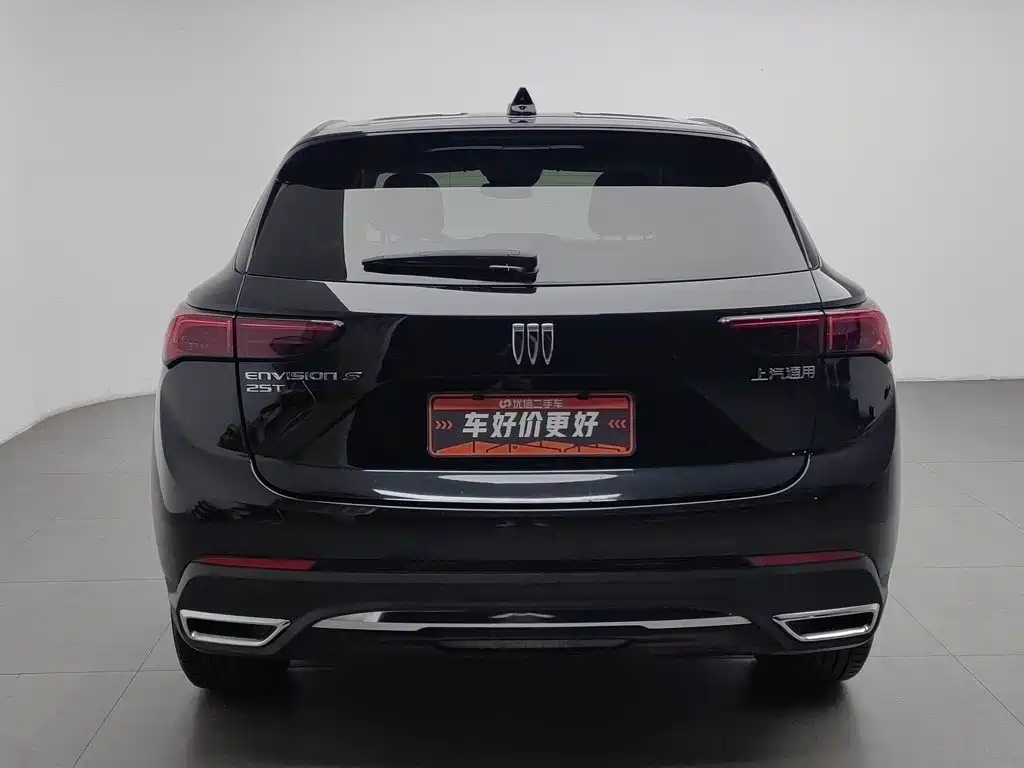 Buick Envision S — миниатюра 4