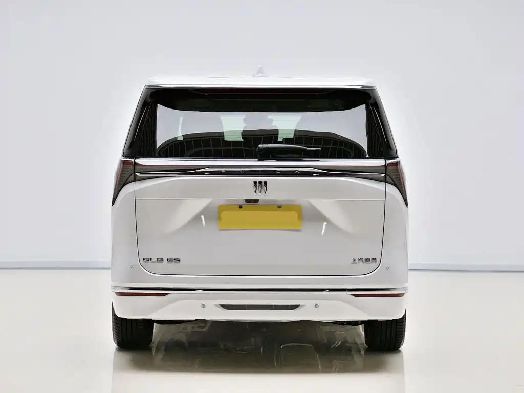 Buick GL8 — миниатюра 5