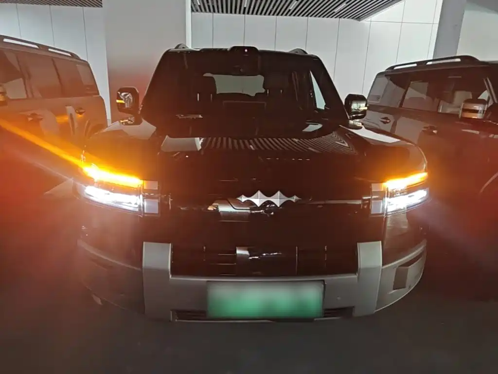 Fangchengbao Leopard 7 7 2025 190KM Ultra