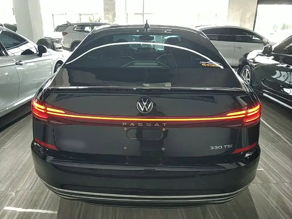 Volkswagen Passat — миниатюра 6