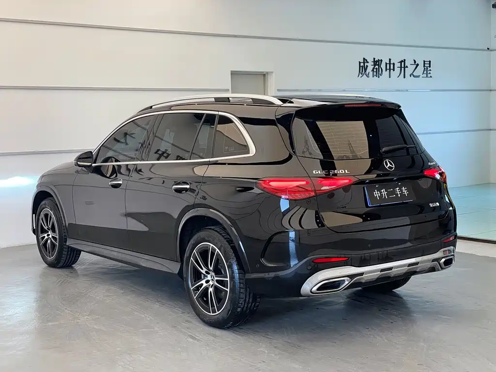 Mercedes-Benz GLC — миниатюра 20