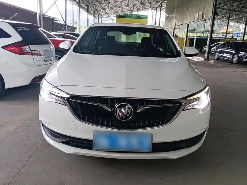 Buick Excelle — миниатюра 3
